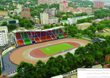 Ремонт стадионов и массовые соревнования: что ждет спортивную жизнь Владивостока в 2020 году