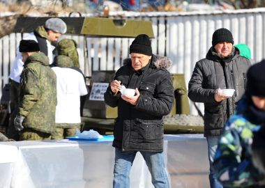 «Народная рыбалка» в Приморье собрала 2,5 тысячи участников