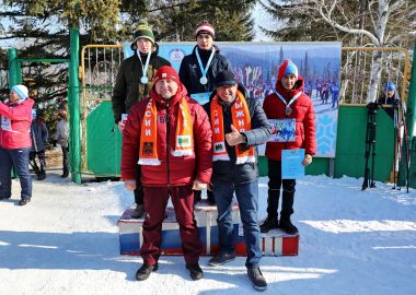Более 2000 человек вышли на «Лыжню России» в Приморье