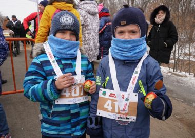 «Ледовый остров» собрал более 400 любителей триатлона в Приморье
