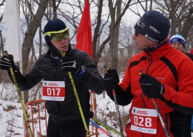 «Ледовый остров» собрал более 400 любителей триатлона в Приморье
