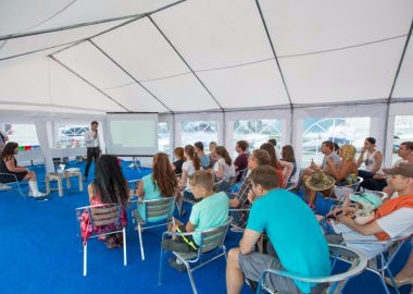 Новые формы работы ожидают посетителей Vladivostok Boat Show 2020