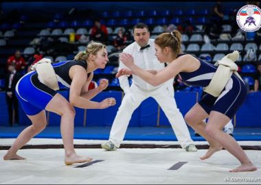 Приморские спортсменки выступят на чемпионате и первенстве Европы по сумо