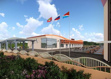 Реконструкция гребной базы «Олимпийская» началась в Приморье