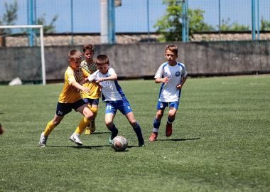 Юные футболисты «Луча» будут заниматься в Краевой спортивной школе олимпийского резерва
