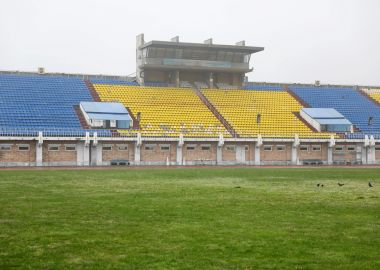 Стадион «Динамо» примет спортивные и социальные мероприятия