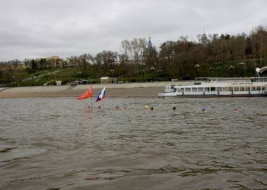 Приморские и хабаровские пловцы выйдут на старт 75-километрового заплыва «За чистый Амур»