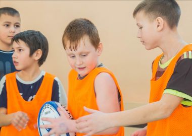 Бесплатные секции регби появятся в школах Владивостока 