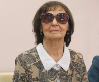 Ушла из жизни заслуженный работник физической культуры и спорта России Лидия Ощепкова