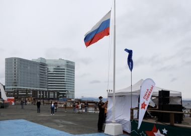 В Приморье стартовал фестиваль «Сила Победы»
