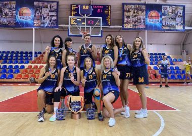 Приморские баскетболистки стали бронзовыми призерами Суперфинала МЛБЛ в Севастополе