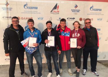 Приморские яхтсмены триумфально выступили на чемпионате России