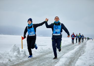       VI   HONOR Vladivostok Ice Run