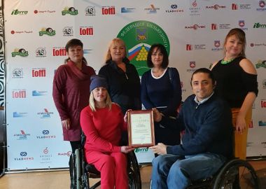 Турнир по бильярдному спорту среди людей с инвалидностью состоялся во Владивостоке